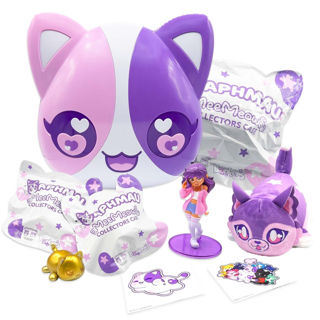 APHMAU Catface Mystery Surprise Set