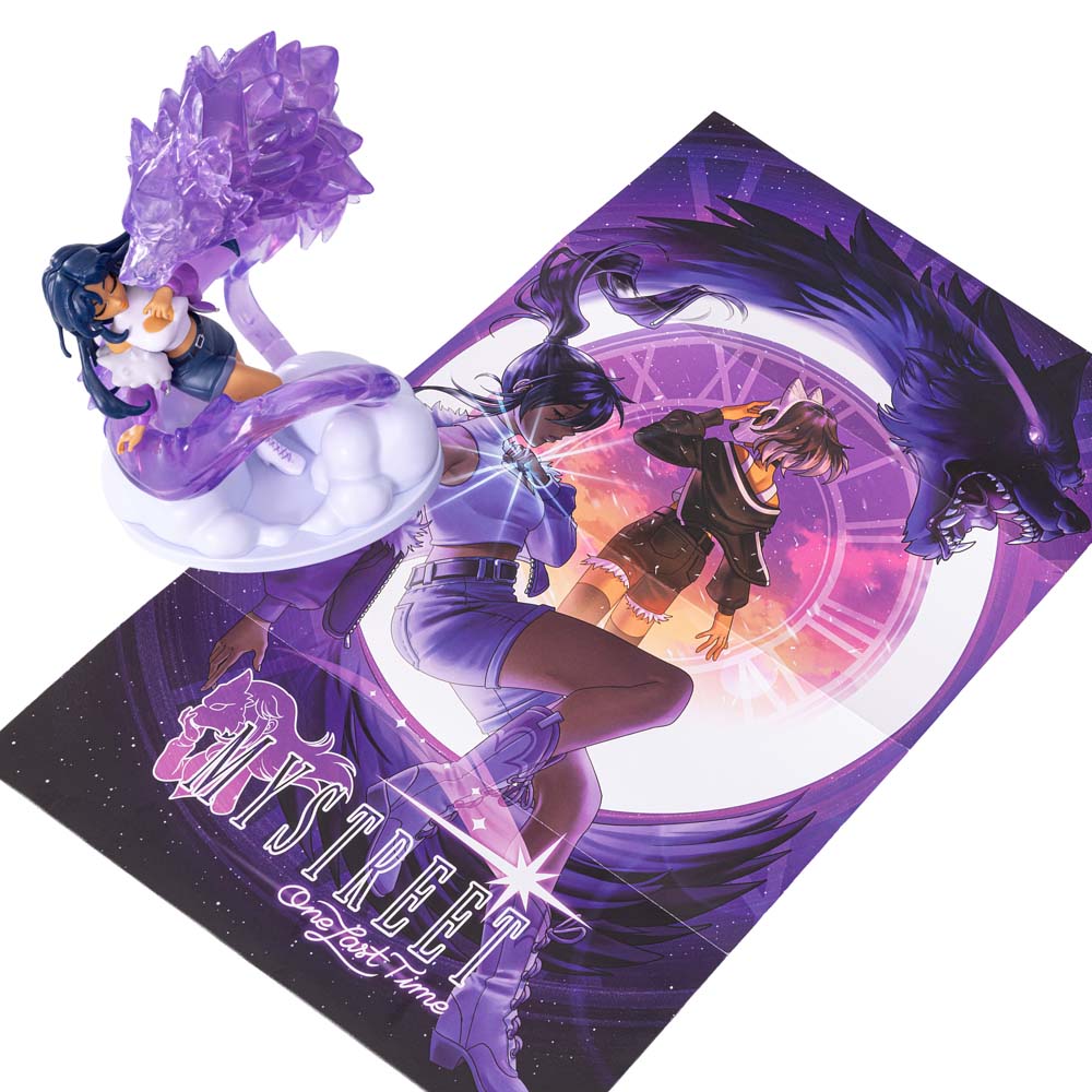 Aphmau MyStreet Collector Figures (Aphmau Figure) - Perfect for Display or Play