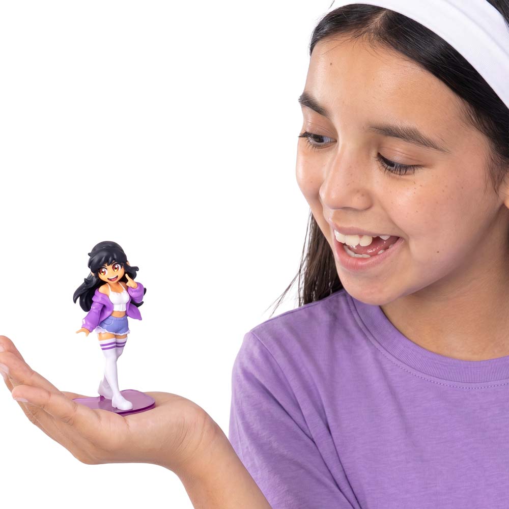 Pre-Order Aphmau MyStreet Figure Collector Set