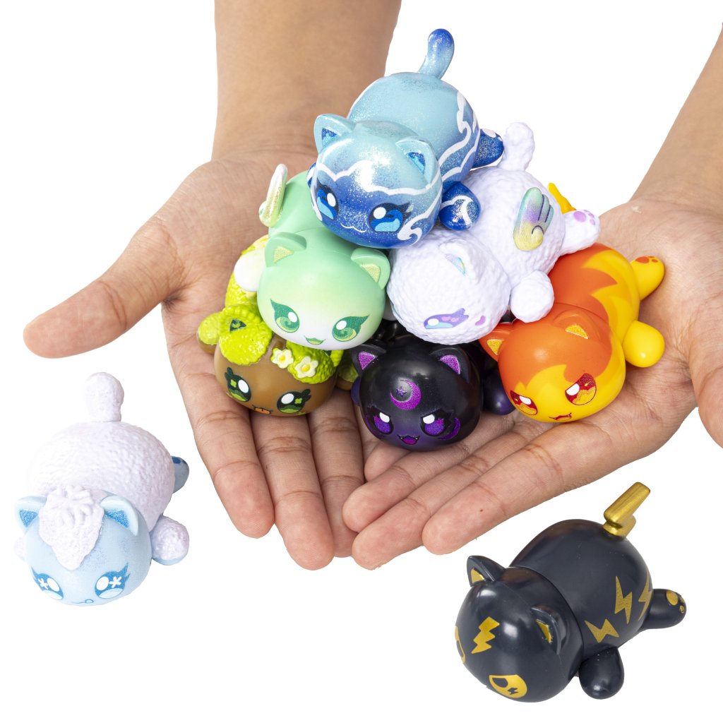 Aphmau Mystery MeeMeows Blind Box Series 7 - Elemental