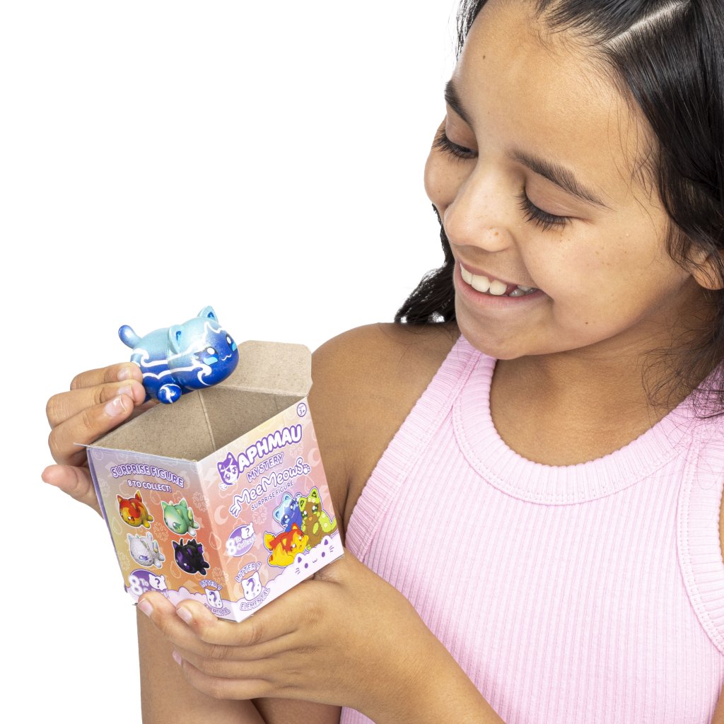 Aphmau Mystery MeeMeows Blind Box Series 7 - Elemental