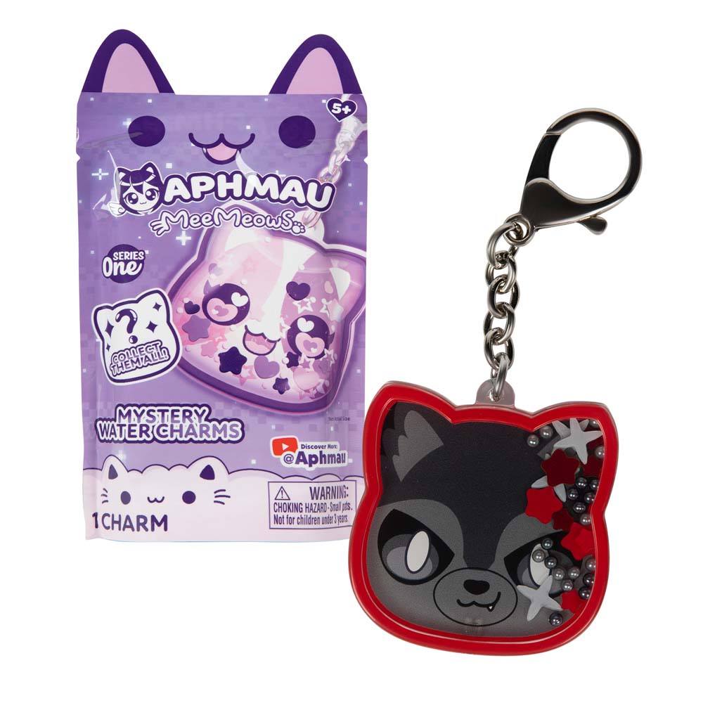 Pre-Order Aphmau Mystery Water Charms