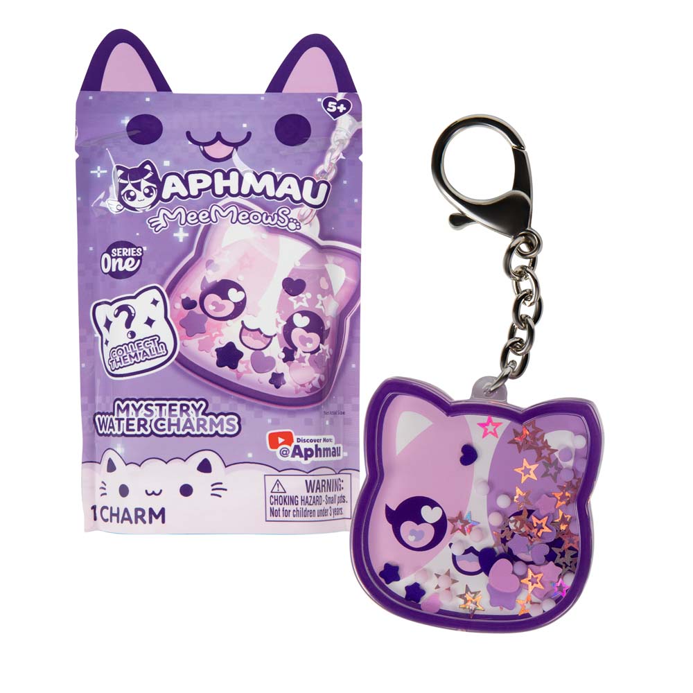 Pre-Order Aphmau Mystery Water Charms