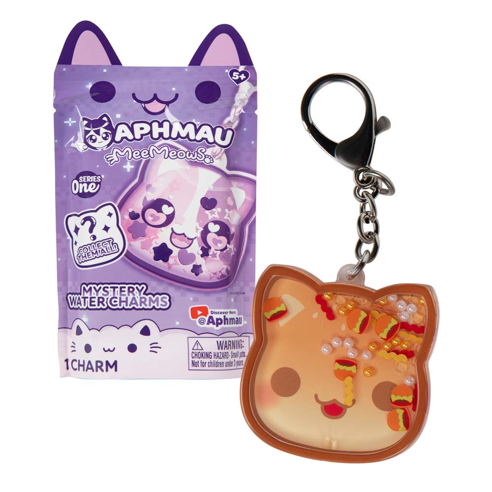 Pre-Order Aphmau Mystery Water Charms