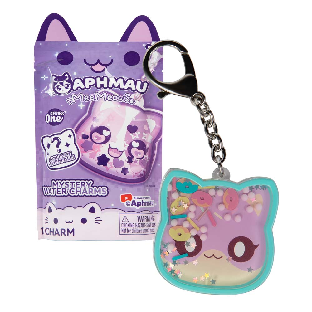 Pre-Order Aphmau Mystery Water Charms
