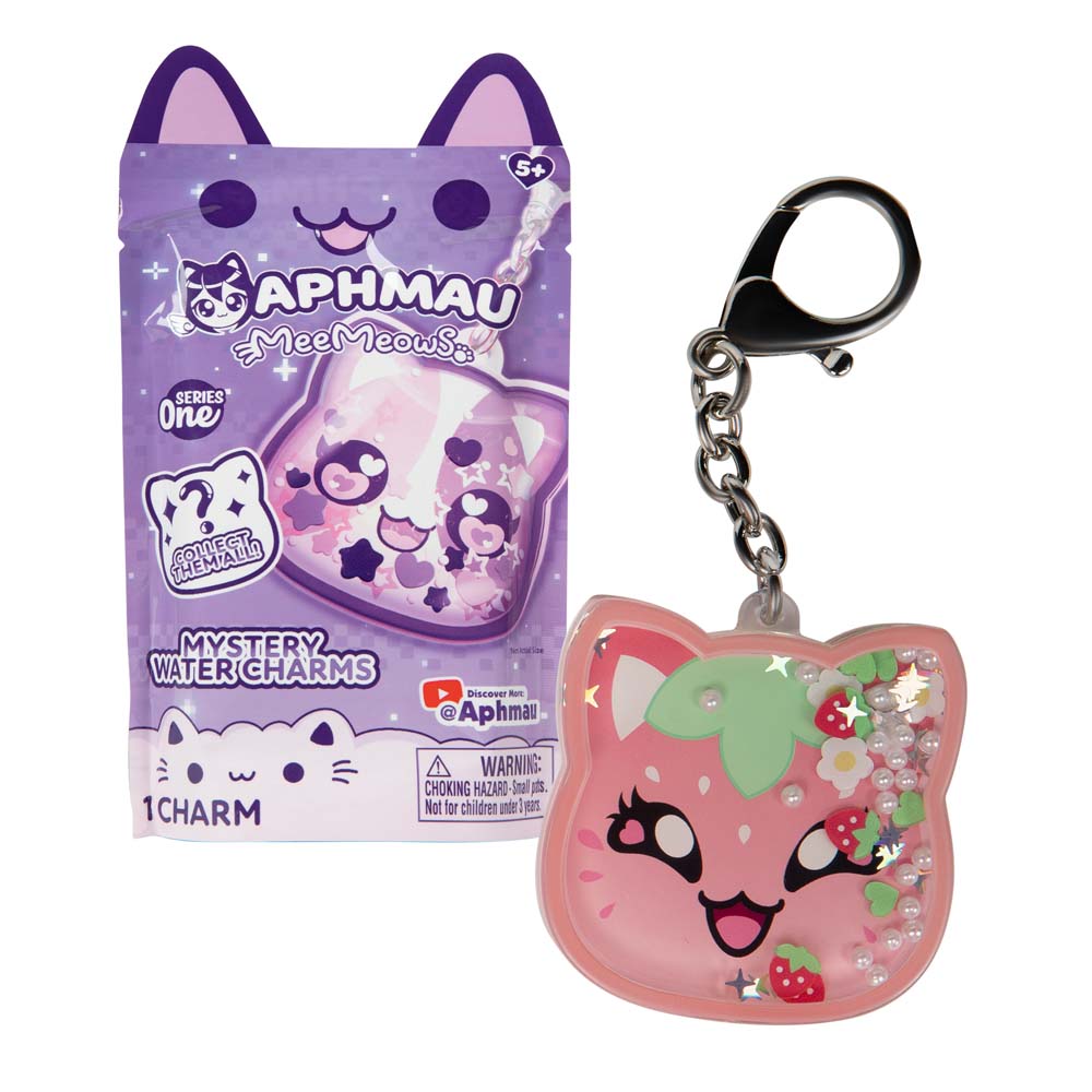 Pre-Order Aphmau Mystery Water Charms