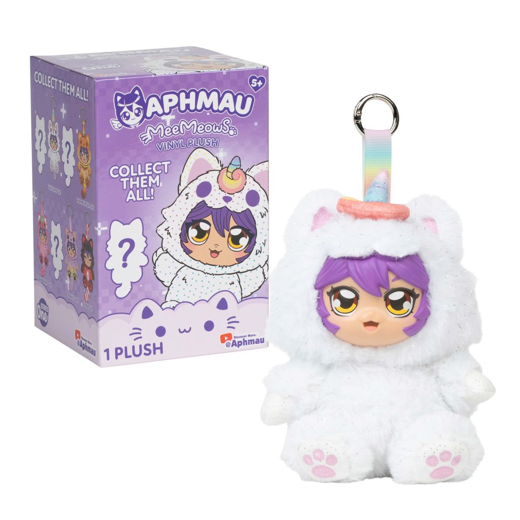 Pre-Order Aphmau Vinyl Plush Key Chain