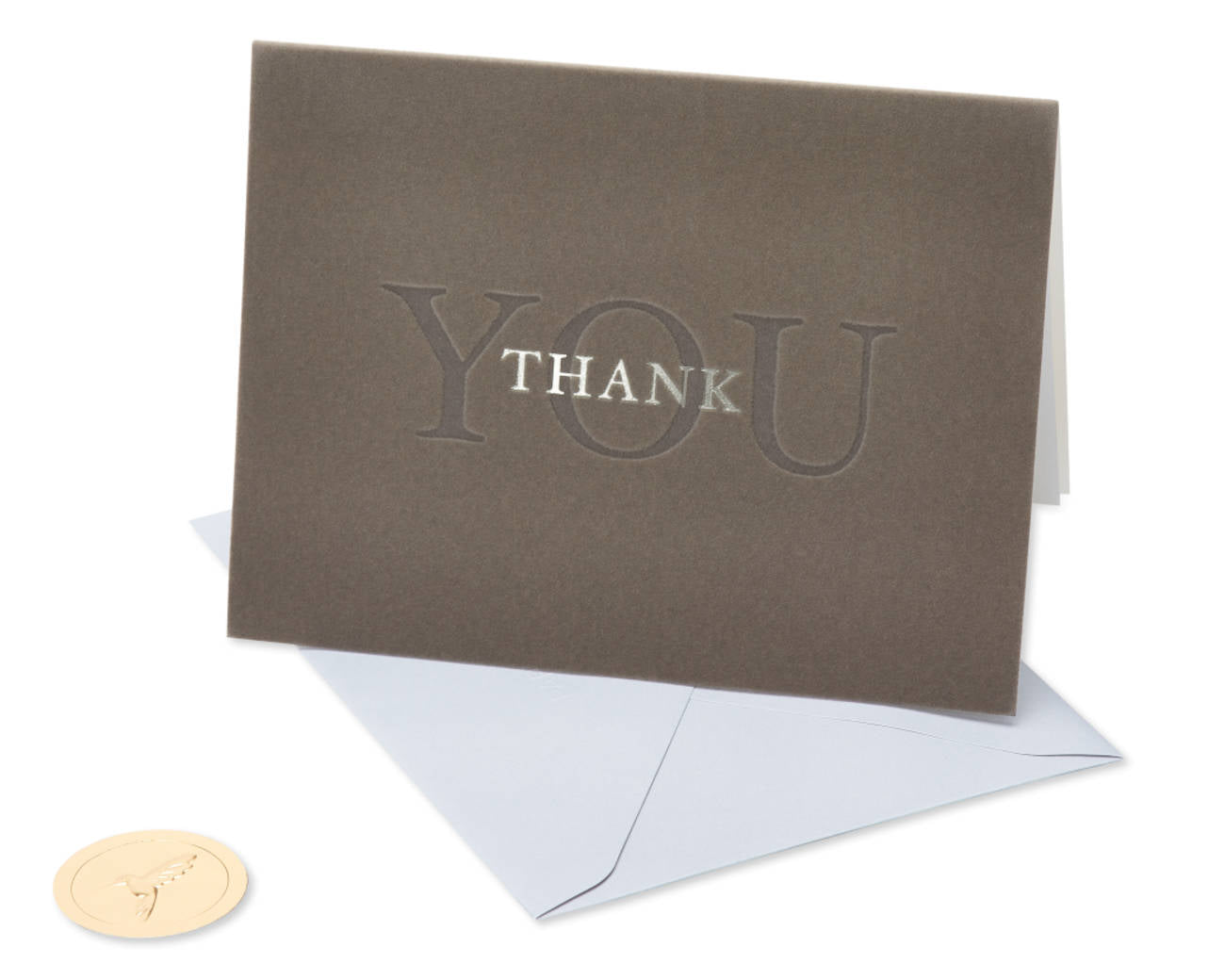 Papyrus - Thank You Greeting Card