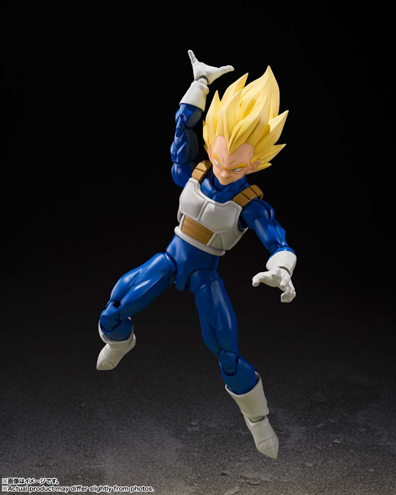 S.H.Figuarts SUPER SAIYAN VEGETA
