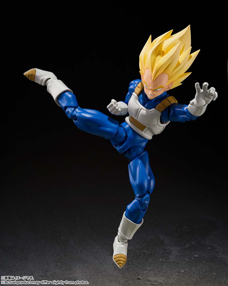 S.H.Figuarts SUPER SAIYAN VEGETA