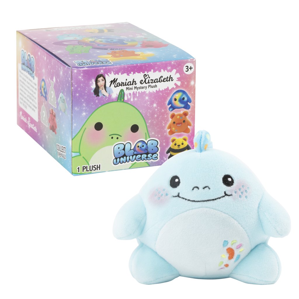 Moriah Elizabeth - Blob Universe 6