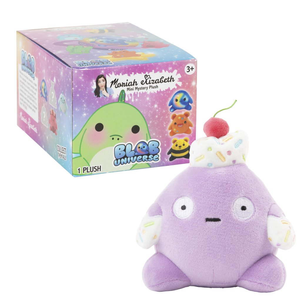 Moriah Elizabeth - Blob Universe 6