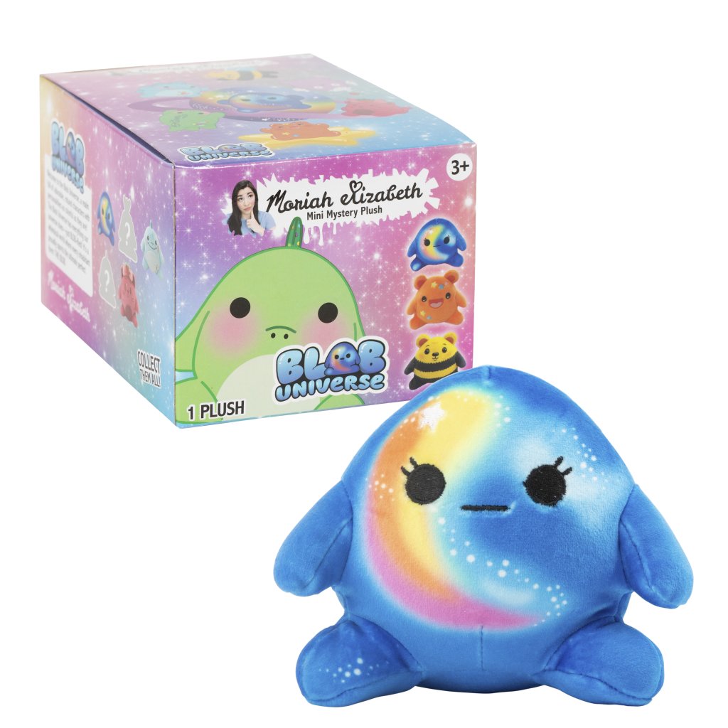 Moriah Elizabeth - Blob Universe 6