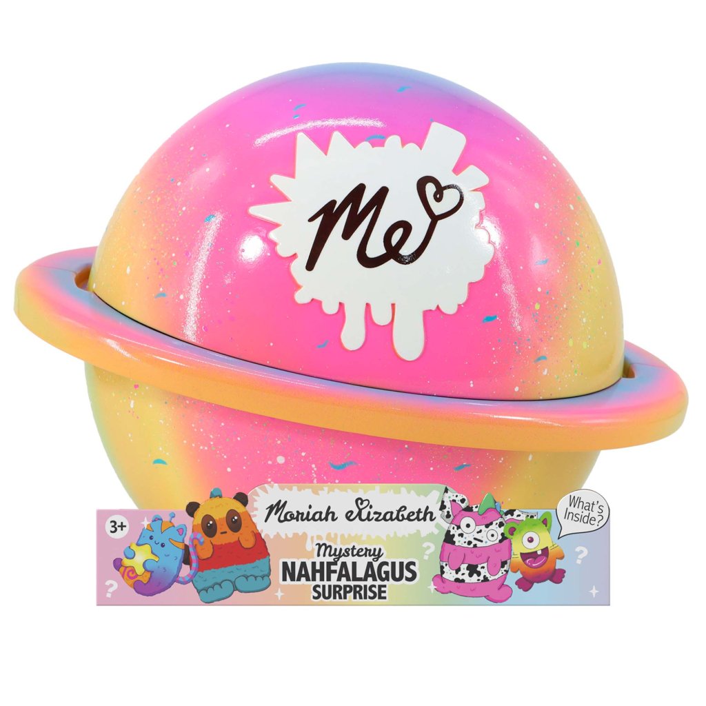 Moriah Elizabeth - Nahfalagus Mystery Surprise Planet