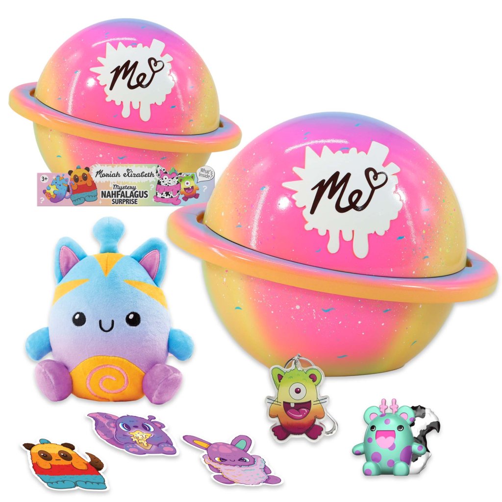 Moriah Elizabeth - Nahfalagus Mystery Surprise Planet