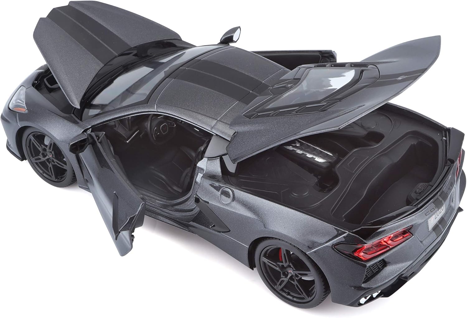 Maisto 1:18 Special Edition 2020 Chevrolet Corvette Stingray Z51 Diecast Model