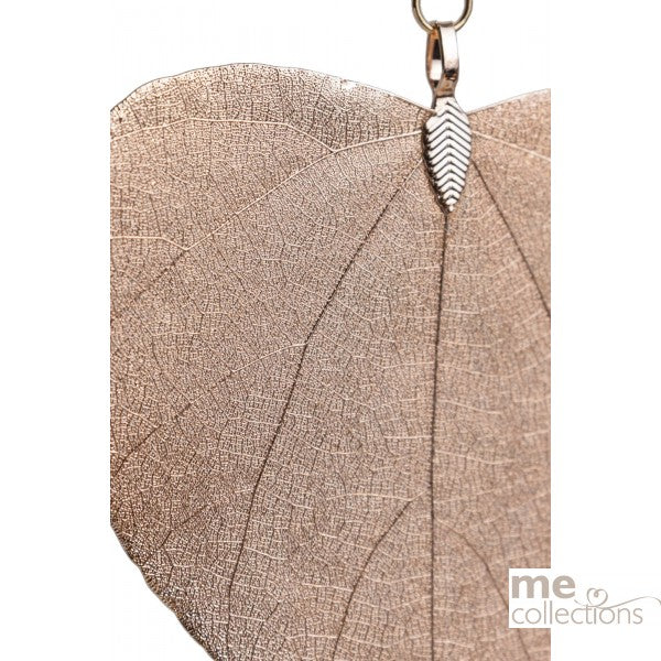 Bridal Collection Leaf Heart – Rose Gold Wedding