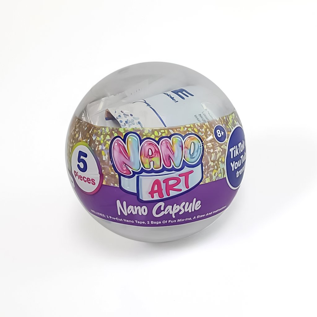 Nano Art- Nano Capsule