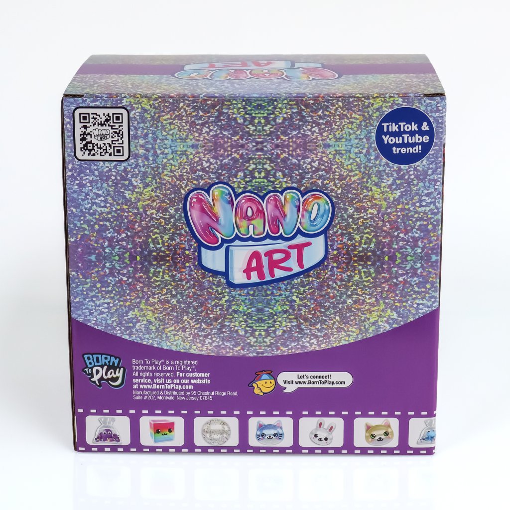 Nano Art- Nano Capsule