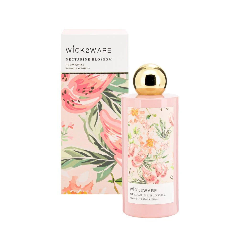 Wick2ware Floral Room Spray 200ml