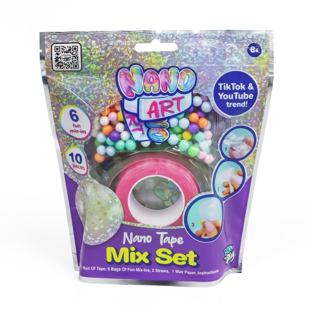 Nano Art Tape Mix Set