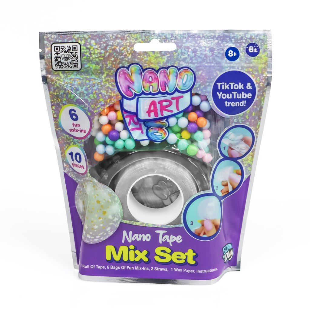 Nano Art Tape Mix Set