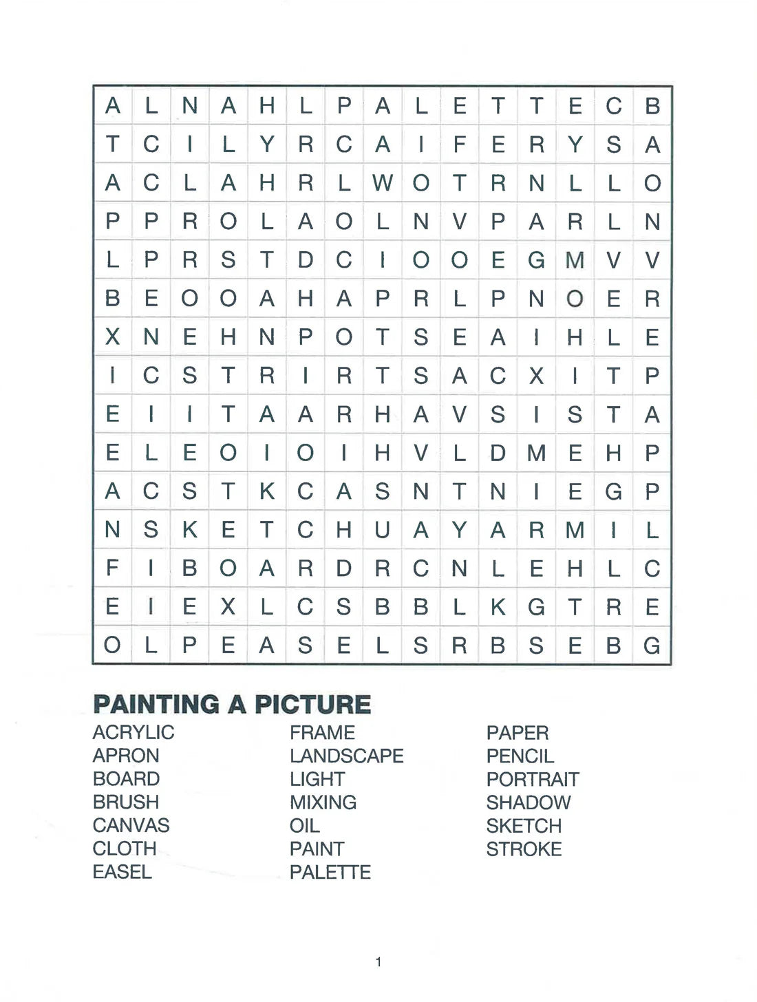 Ultimate Large Print Word Search Puzzles Red by Lake Press