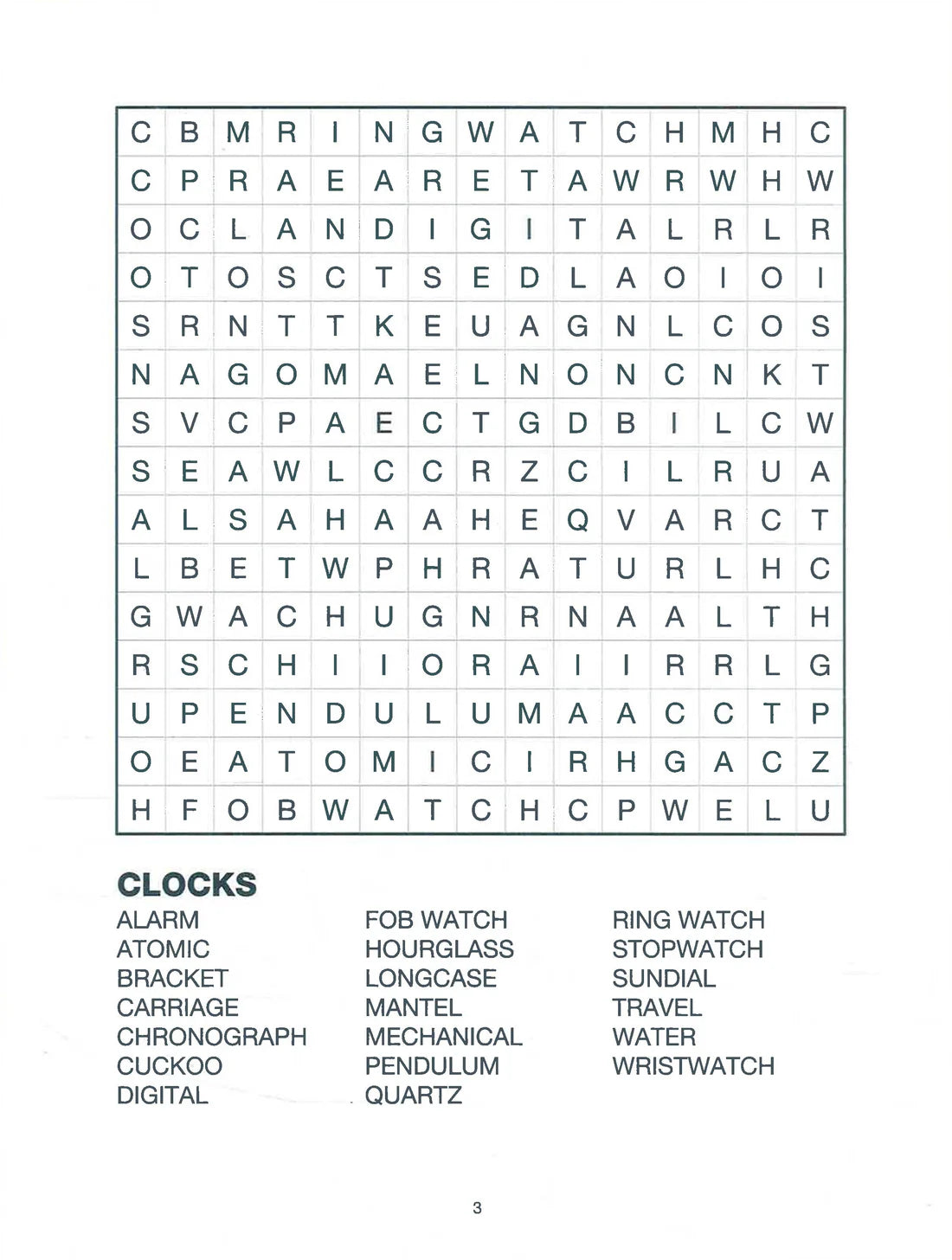 Ultimate Large Print Word Search Puzzles Red by Lake Press