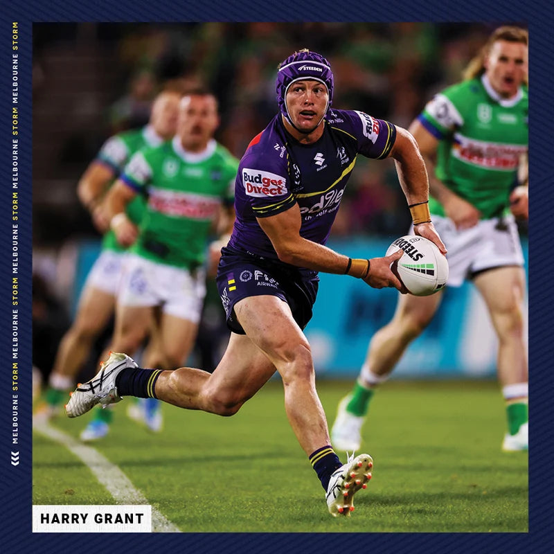 Melbourne Storm 2027 calendar sample view