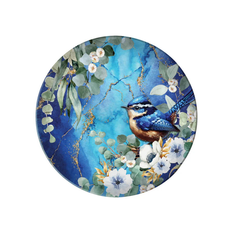 Lisa Pollock Melamine Plate Set – Cheeky Wrens