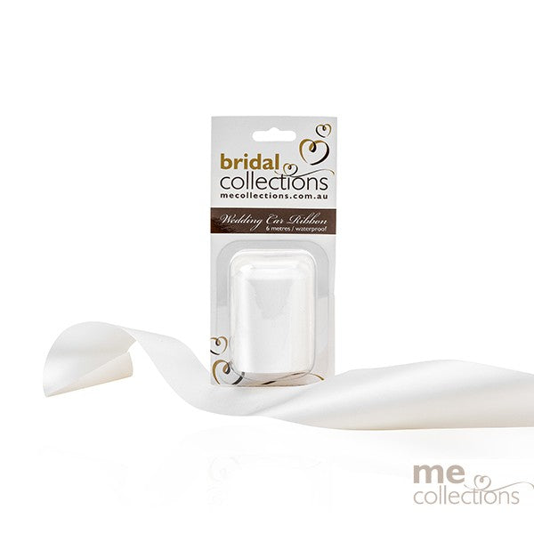 Bridal Collection - Deluxe Wedding Ribbon