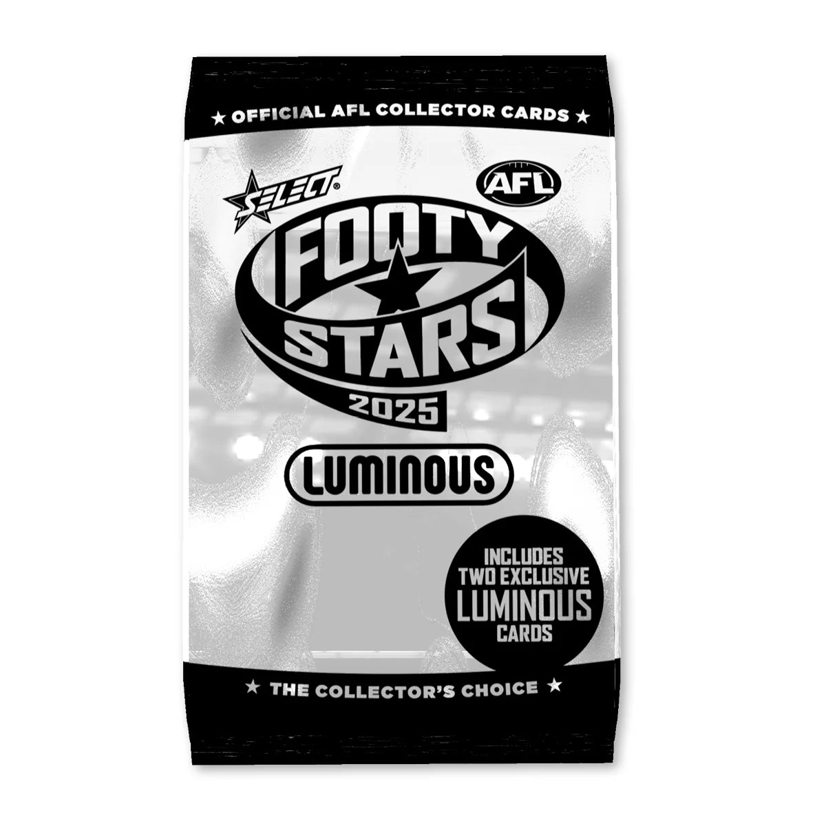 2025 AFL Footy Stars Storage Locker + Card Packs