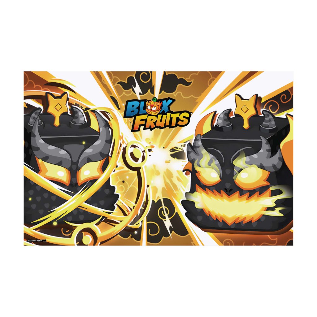 Blox Fruits – Ultimate Ember Dragon Bundle