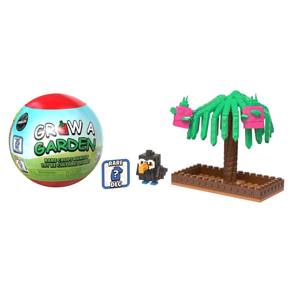 Roblox Grow a Garden - Rare Crops Bundle Capsule
