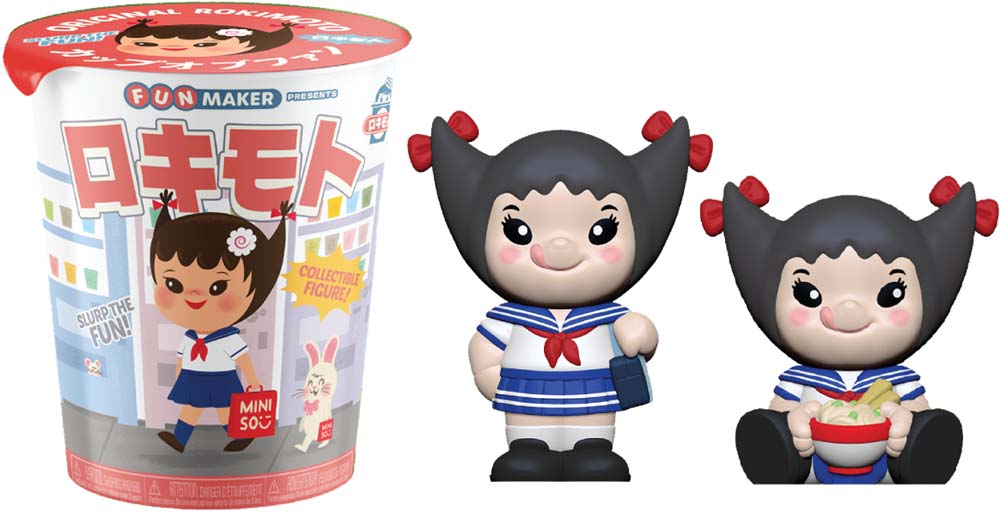 Rokimoto Core Assorted Mystery Collectibles