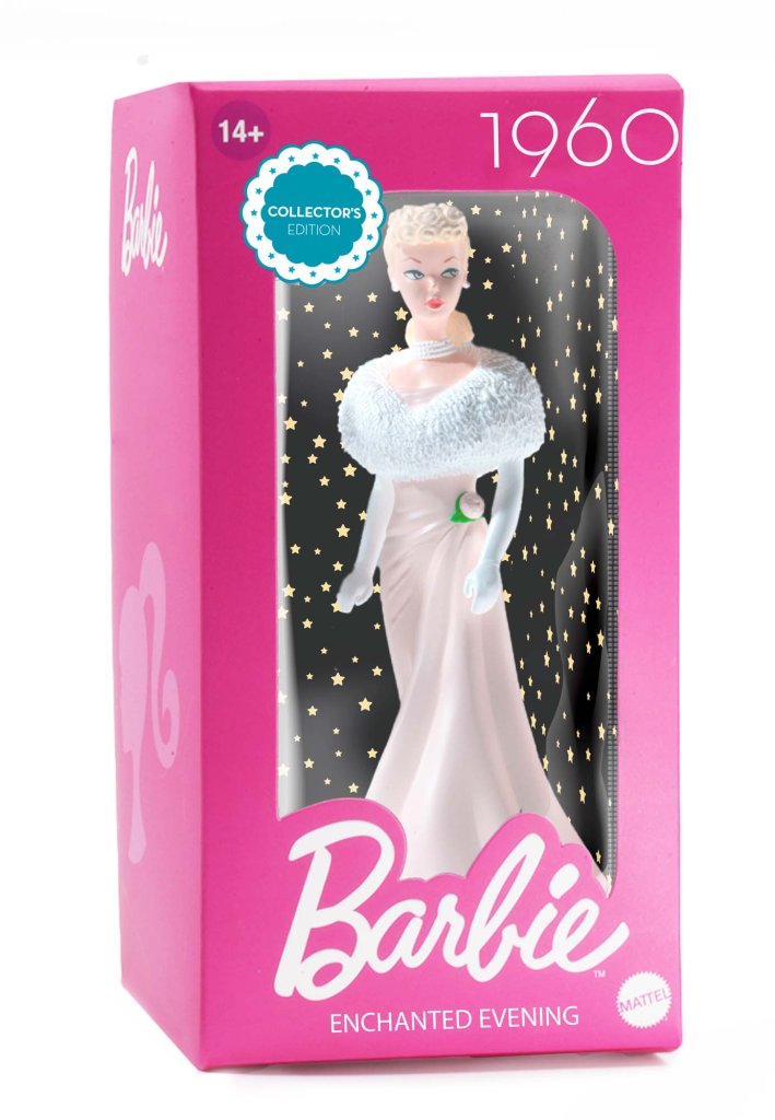 Barbie Collectible Doll Assortment - Series 1