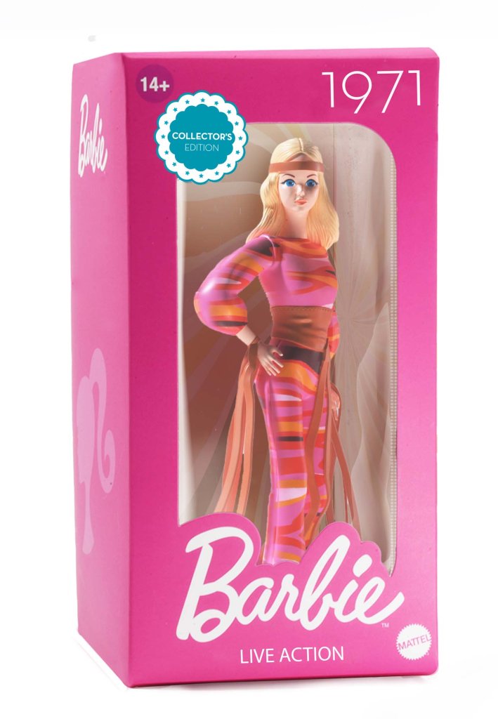 Barbie Collectible Doll Assortment - Series 1