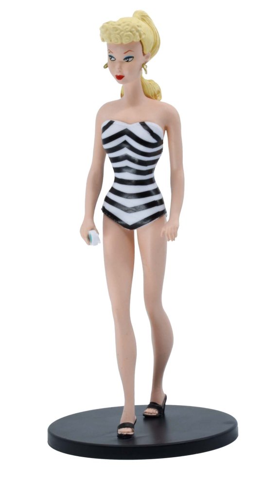 Barbie Collectible Doll Assortment - Series 1