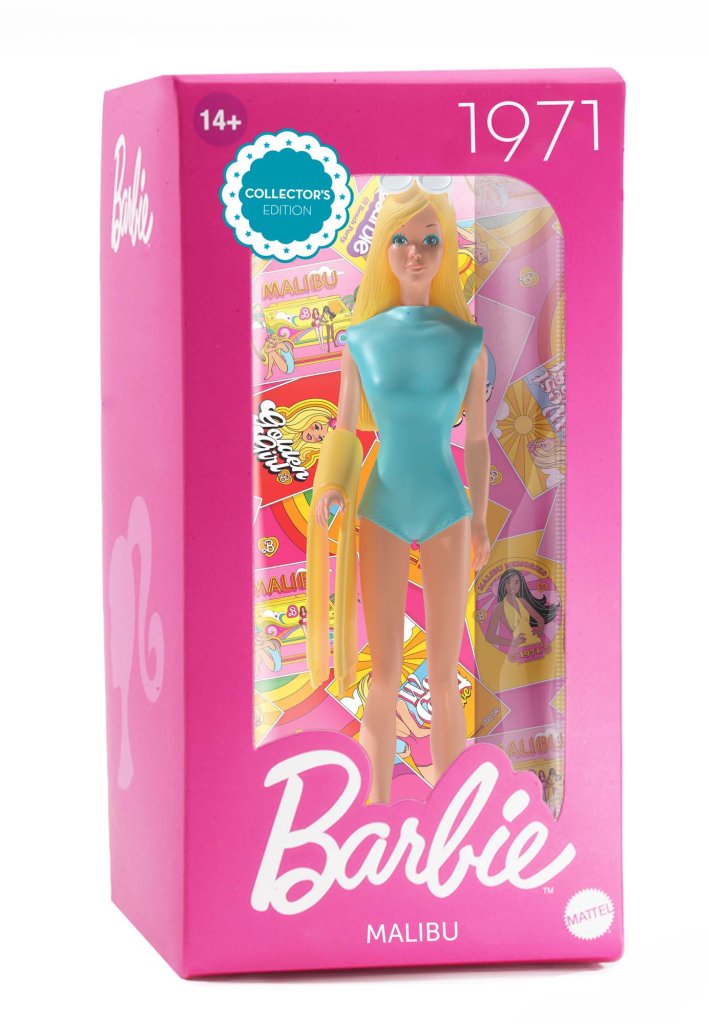 Barbie Collectible Doll Assortment - Series 1
