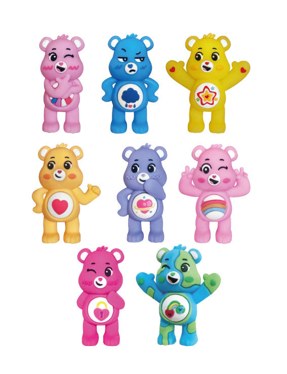 Care Bears Besties Capsule - 3D Figurines