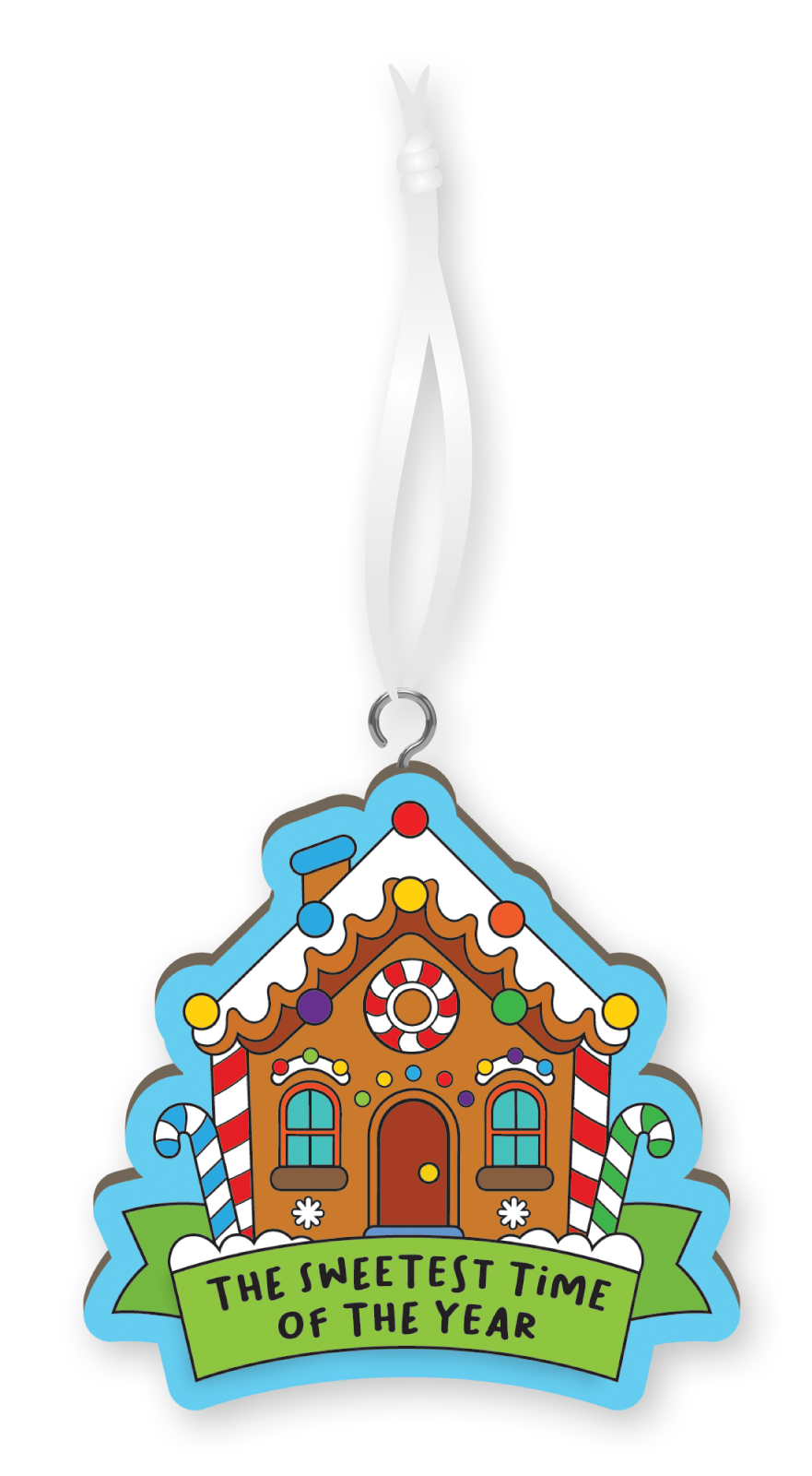 Christmas Handmade Wooden Ornaments, Christmas Tree Decor, Suitable for Family And Friends Unique Christmas Gift