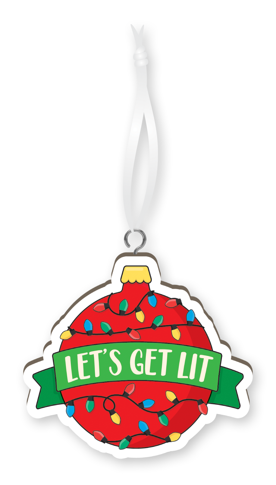 Christmas Handmade Wooden Ornaments, Christmas Tree Decor, Suitable for Family And Friends Unique Christmas Gift