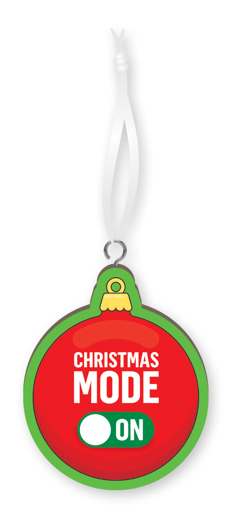 Christmas Handmade Wooden Ornaments, Christmas Tree Decor, Suitable for Family And Friends Unique Christmas Gift