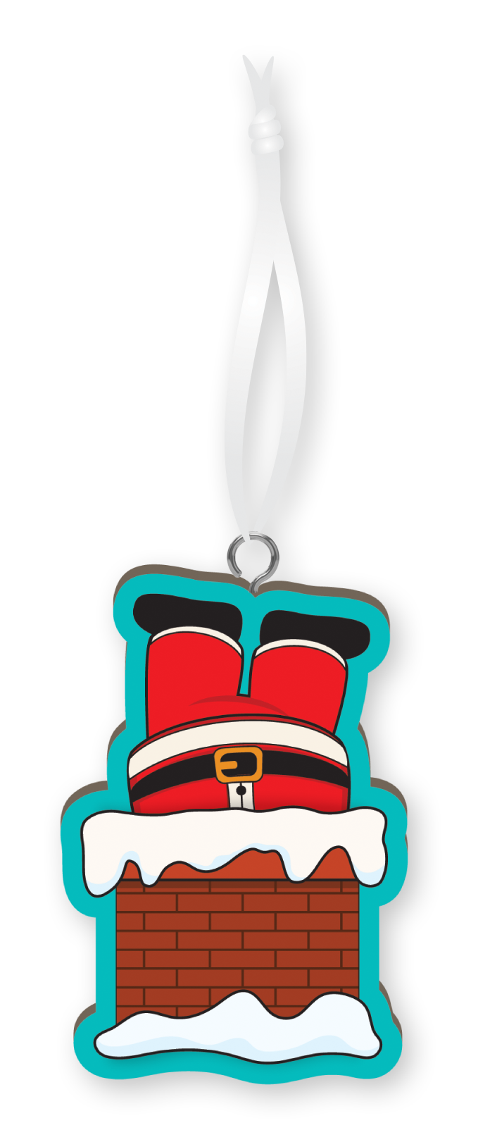 Christmas Handmade Wooden Ornaments, Christmas Tree Decor, Suitable for Family And Friends Unique Christmas Gift