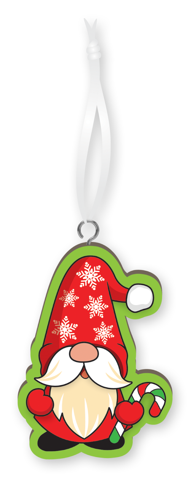 Christmas Handmade Wooden Ornaments, Christmas Tree Decor, Suitable for Family And Friends Unique Christmas Gift
