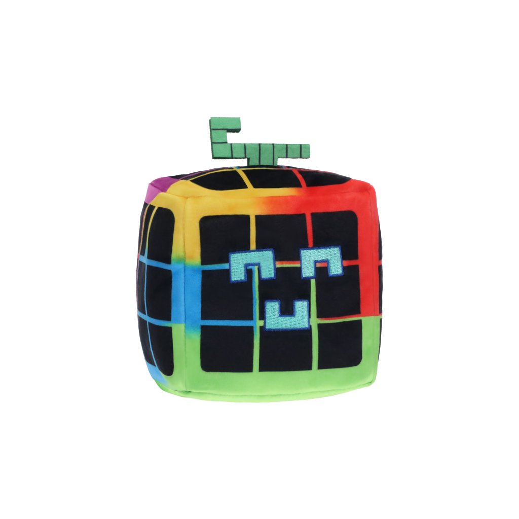 BLOX FRUITS - 4 inch Collectible Blind Box Plush Series 3 Includes 1 DLC Code