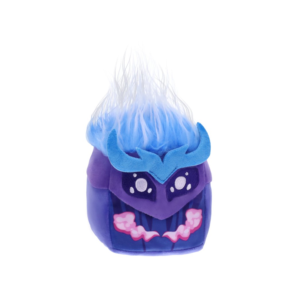 BLOX FRUITS - 4 inch Collectible Blind Box Plush Series 3 Includes 1 DLC Code