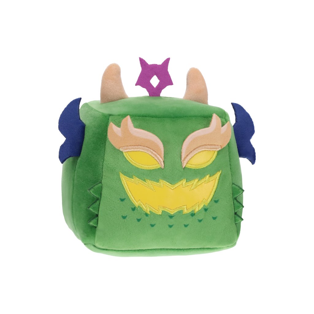 BLOX FRUITS - 4 inch Collectible Blind Box Plush Series 3 Includes 1 DLC Code