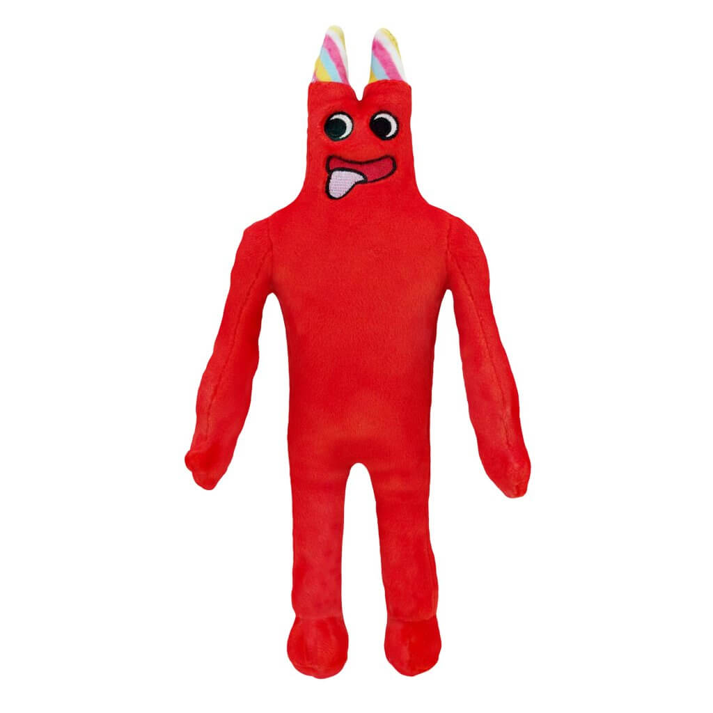 GARTEN OF BANBAN Collectible Plush Asst- S1 (3 Banban, 3 Jumbo Josh, 3 Nabnab)