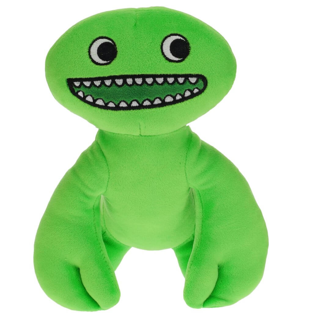 GARTEN OF BANBAN Collectible Plush Asst- S1 (3 Banban, 3 Jumbo Josh, 3 Nabnab)